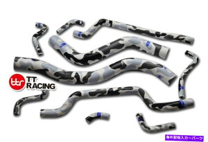 Radiator �O�Heclipse gst gsx spyder 4g63�V���R�����W�G�[�^�[�z�[�X�L�b�g95-99 new+ Mitsubishi Eclipse GST GSX Spyder 4G63 Silicone Radiator Hose Kit 95-99 NEW+�y���s�A���i�z