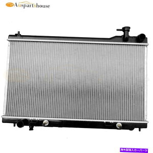 Radiator 2003-07�̃A���~�j�E�����W�G�[�^�[Infiniti G35 3.5L�Z�_��4�h�AV6 CU2588 IN3010118 Aluminum Radiator For 2003-07 Infiniti G35 3.5L Sedan 4-Door V6 CU2588 IN3010118�y���s�A���i�z