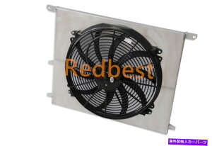 Radiator �A���~�j�E��16 �t�@��+�V�����E�h�t�B�b�g1992-98 95 96 BMW E36 318 323 325 328 M3 MT���W�G�[�^�[ Aluminum 16Fan+Shroud Fits 1992-98 95 96 BMW E36 318 323 325 328 M3 MT Radiator�y���s�A���i�z