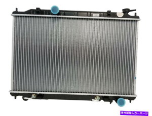 Radiator 04-09���YQuest v6 3.5L�����z���p�̃��W�G�[�^�[�̃��W�G�[�^�[�f���炵���i�������z�� Radiator For 04-09 Nissan Quest V6 3.5L Fast Free Shipping Great Quality�y���s�A���i�z