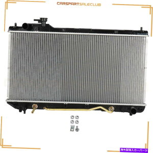 Radiator 1998�N����2000�N�̃A���~�j�E�����W�G�[�^�[�g���^RAV4�x�[�X�X�|�[�c���[�e�B���e�B2.0L L4 CU2292 Aluminum Radiator For 1998-2000 Toyota RAV4 Base Sport Utility 2.0L l4 CU2292�y���s�A���i�z