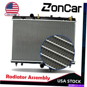 Radiator 2007-2010 2012 2012 Nissan Versa 4cyl 1.8L���W�G�[�^�[�A�Z���u��2981 For 2007-2010 2011 2012 Nissan Versa 4CYL 1.8L Radiator Assembly 2981�y���s�A���i�z