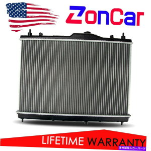 Radiator 2007-2012�̃��W�G�[�^�[���YVersa 4cyl 1.8L 5�N�ۏؑ������� Radiator For 2007-2012 Nissan Versa 4CYL 1.8L 5 Year Warranty Free Shipping�y���s�A���i�z