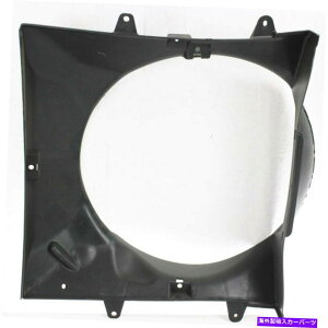 Radiator Jeep Grand Cherokeẽt@VEh1999-2004 CH3110111 52079489AB Fan Shroud For Jeep Grand Cherokee 1999-2004 CH3110111 52079489AB