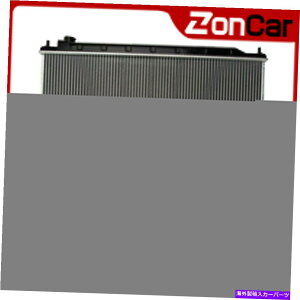 Radiator 2003N2007N̓Y[mS SE SL 3.5L V6 1.37 "WG[^[A~jERA2578 For 2003-2007 Nissan Murano S SE SL 3.5L V6 1.37" Radiator Aluminum Core 2578