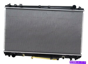 Radiator 00-04�̃��W�G�[�^�[�g���^�A�o����V6 3.0L�������������i�� Radiator For 00-04 Toyota Avalon V6 3.0L Fast Free Shipping Great Quality�y���s�A���i�z
