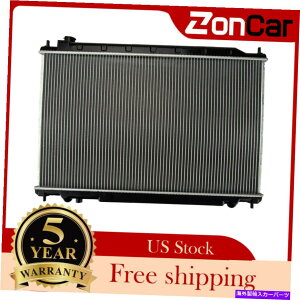 Radiator 2003�N����2007�N�̓��Y�����[�mS SE SL 3.5L V6 1.37 ���W�G�[�^�[�A���~�j�E���R�A2578 For 2003-2007 Nissan Murano S SE SL 3.5L V6 1.37 Radiator Aluminum Core 2578�y���s�A���i�z