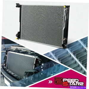 Radiator DPI 13019 07-09 RX350�p�̃t���A���~�j�E���R�A���[�V���O�G���W����p���W�G�[�^�[ DPI 13019 FULL ALUMINUM CORE RACING ENGINE COOLING RADIATOR FOR 07-09 RX350 AT�y���s�A���i�z