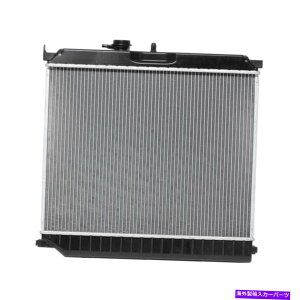 Radiator 2004�N�̎����ԗ�p���W�G�[�^�[�A�Z���u��05 06 07 08-2012 GMC�L���j�I���A���~�j�E���R�A Car Cooling Radiator Assembly For 2004 05 06 07 08-2012 GMC Canyon Aluminum Core�y���s�A���i�z