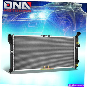 Radiator 1997�N����2003�N�̃r���C�b�N���[�K���|���e�B�A�b�N�O�����v�����W�G�[�^�[�t���A���~�j�E���R�A1890 For 1997-2003 Buick Regal Pontiac Grand Prix Radiator Full Aluminum Core 1890