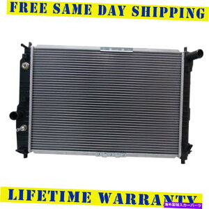 Radiator 2004N2008ÑWG[^[A/CtV{[AxIi23 5/8 "RA̍j Radiator For 2004-2008 Chevy Aveo with A/C (23 5/8" core height) Free Shipping