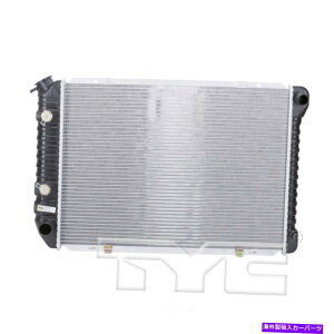 Radiator Radiator-Assembly Tyc 556��80-93 Ford Mustang�ɓK�����܂� Radiator-Assembly TYC 556 fits 80-93 Ford Mustang�y���s�A���i�z
