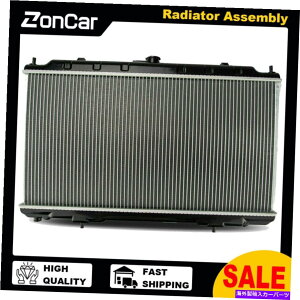 Radiator 2000-2006 2001 2001 02 03 04 05YZg4cyl 1.8 CSF2730WG[^[AZu For 2000-2006 2001 02 03 04 05 Nissan Sentra 4CYL 1.8 CSF2730 Radiator Assembly