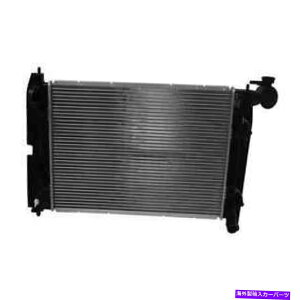 Radiator f\[221-0514g^nC_[vX`bN^N/A~jERApWG[^[2001-07 Denso 221-0514 Radiator 2001-07 for Toyota Highlander Plastic Tank/Aluminum Core