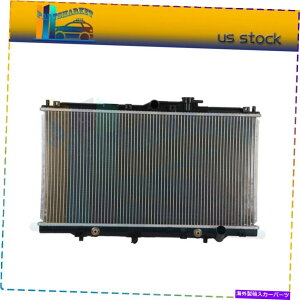 Radiator 1998-1999 Acura Cl Honda Prelude 2.3LɓKCU1494A~jEWG[^[tBbg2.3L Fits CU1494 Aluminum Radiator Fit for 1998-1999 Acura CL Honda Prelude 2.3L