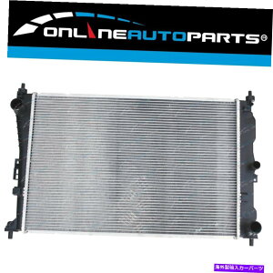 Radiator Ford Falcon FG XT/XR6/XR8/G6/G6E V6/V8}jA2008-2014̃WG[^[ Radiator for Ford Falcon FG XT/XR6/XR8/G6/G6E V6/V8 Manual 2008-2014