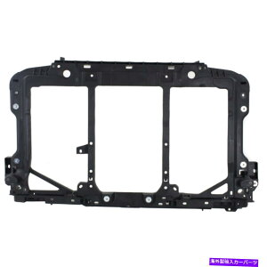 Radiator ���W�G�[�^�[�T�|�[�g�t�����gMA1225146 BJS753110B�}�c�_3�X�|�[�c2014-2017�̃Z�_�� Radiator Support Front MA1225146 BJS753110B Sedan for Mazda 3 Sport 2014-2017