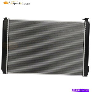 Radiator 2006-08���N�T�XRX400H 2006-07�g���^�n�C�����_�[3.3L CU2929�̃A���~�j�E�����W�G�[�^�[ Aluminum Radiator For 2006-08 Lexus RX400h 2006-07 Toyota Highlander 3.3L CU2929�y���s�A���i�z