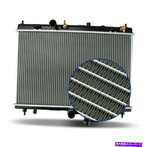 Radiator 2007-2012 NISSAN VERSA 4CYL 1.8L 21460EL000���i���̃��W�G�[�^�[Zoncar New For 2007-2012 Nissan Versa 4CYL 1.8L 21460EL000 High Quality Radiator ZONCAR�y���s�A���i�z