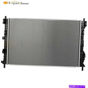 Radiator 2002-03 Saturn Vue 2.2L Saturn Vue 4-Door 3.0L CU2462 2463�̃A���~�j�E�����W�G�[�^�[ Aluminum Radiator For 2002-03 Saturn Vue 2.2L Saturn Vue 4-Door 3.0L CU2462 2463�y���s�A���i�z