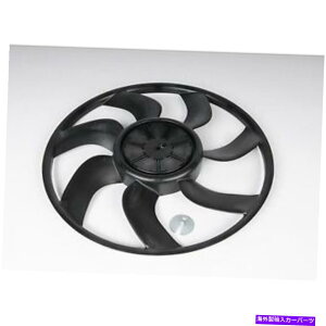 Radiator AC�f���R�̐V�����t�@���u���[�h���W�G�[�^�[��p�h���C�o�[���T�C�h�V�{���[�A�o�����V�FLH�n���h AC Delco New Fan Blade Radiator Cooling Driver Left Side Chevy Avalanche LH Hand�y���s�A���i�z