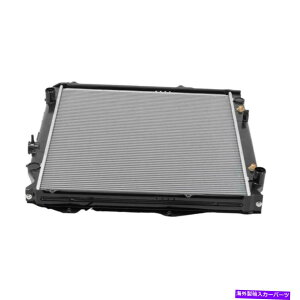 Radiator 1996N2002Ñg^4runner 2.7 L4 3.4 V61RAWG[^[1998 1-Row Core Radiator 1998 For 1996-2002 Toyota 4Runner 2.7 L4 3.4 V6