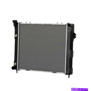 Radiator 1396�W�[�v�O�����h�I���r�X�`�F���L�[�����h���~�e�b�hSE�x�[�X4.0L�̃A���~�j�E�����W�G�[�^�[ 1396 Aluminum Radiator for Jeep Grand Orvis Cherokee Laredo Limited SE Base 4.0L�y���s�A���i�z