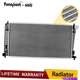 Radiator 1999年から2003年の2257ラジエーターフォードF150 F-250 F-350 SD遠征4.2L 4.6L 5.4L 2257 Radiator For 1999-2003 Ford F150 F-250 F-350 SD Expedition 4.2L 4.6L 5.4L