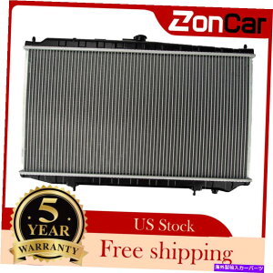 Radiator 1993�N����2001�N�̓��Y�A���e�B�}2.4L CSF2651���W�G�[�^�[�A���~�j�E���R�A�v���X�`�b�N�^���N For 1993-2001 Nissan Altima 2.4L CSF2651 Radiator Aluminum Core Plastic Tanks