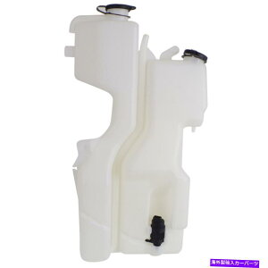 Radiator �O�H���C�_�[�N�[�����g���U�[�o�[2008 2009 W/�L���b�v���|���vCH1288249�p For Mitsubishi Raider Coolant Reservoir 2008 2009 w/ Cap & Pump CH1288249