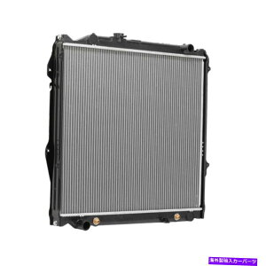 Radiator 96 97 98 99 00 01 02�g���^4runner 2.7L 3.4L V6 1998�̃A���~�j�E�����W�G�[�^�[ Aluminum Radiator For 96 97 98 99 00 01 02 Toyota 4Runner 2.7L 3.4L V6 1998