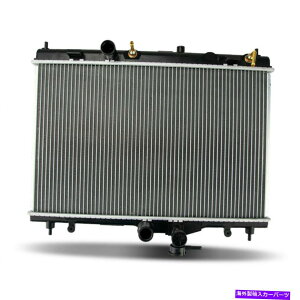 Radiator CU2981 2007-2012�̐V�������W�G�[�^�[�A�Z���u��4cyl 1.8L 21460el000 CU2981 New Radiator Assembly For 2007-2012 Nissan Versa 4CYL 1.8L 21460EL000�y���s�A���i�z