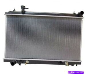 Radiator 2003�N����2006�N�̃��W�G�[�^�[���Y350Z 3.5L���C�t�^�C���ۏ؍����������� Radiator For 2003-2006 Nissan 350Z 3.5L Lifetime Warranty Fast Free Shipping�y���s�A���i�z