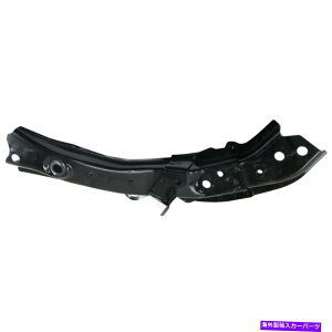 Radiator VWG[^[T|[gRAqERHnhIn1225137 F25206hama New Radiator Support Core Passenger Right Side RH Hand IN1225137 F25206HAMA