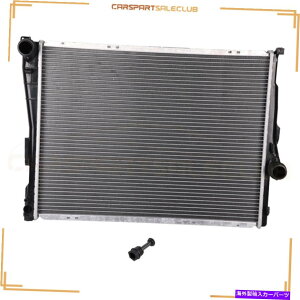 Radiator 2001-2005 BMW 330CI 330I 330XI 2003-2009 BMW Z4 CU2636 1PC�A���~�j�E�����W�G�[�^�[ For 2001-2005 BMW 330Ci 330i 330xi 2003-2009 BMW Z4 CU2636 1PC Aluminum Radiator�y���s�A���i�z