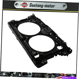 Radiator NI1225207���W�G�[�^�[�R�A�T�|�[�g�A�Z���u��2016-2019���Y�ő�3.5L V6 NI1225207 Radiator Core Support Assembly Fit For 2016-2019 Nissan Maxima 3.5L V6