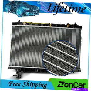Radiator 2001�N����2006�N�̃��W�G�[�^�[�q�����_�C�T���^�t�F4cyl V6 2.4L 2.7L 3.5L�������� Radiator For 2001-2006 Hyundai Santa Fe 4CYL V6 2.4L 2.7L 3.5L Free Shipping US�y���s�A���i�z
