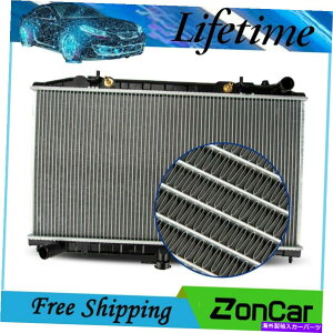 Radiator 1993 1994 1995 1996 1997 1998 1999 2000���Y�A���e�B�}2.4L 4cyl�̐V�������W�G�[�^�[ New Radiator For 1993 1994 1995 1996 1997 1998 1999 2000 Nissan Altima 2.4L 4CYL�y���s�A���i�z