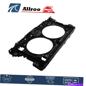 Radiator 2016-2019�̓��Y�ő�3.5L V6���W�G�[�^�[�R�A�T�|�[�g�A�Z���u��NI1225207 For 2016-2019 Nissan Maxima 3.5L V6 Radiator Core Support Assembly NI1225207