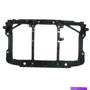 Radiator CAPA���W�G�[�^�[�T�|�[�g�R�A�t�����gMA1225147C GHR153110B CAPA Radiator Support Core Front MA1225147C GHR153110B