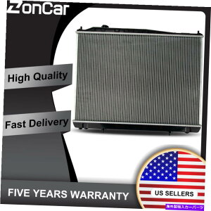 Radiator 2000�N����2004�N�̓��Y�p�X�t�@�C���_�[Infiniti QX4 V6 3.5L�����z�����W�G�[�^�[ For 2000-2004 Nissan Pathfinder Infiniti QX4 V6 3.5L Fast Shipping Radiator�y���s�A���i�z