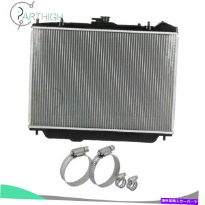 Radiator 98-02z_pX|[g01-03̃z[XNvtWG[^[01-03 Isuzu Rodeo Sport 2195 Radiator With Hose Clamps For 98-02 Honda Passport 01-03 Isuzu Rodeo Sport 2195
