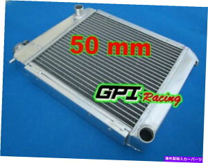 Radiator ~jN[p[̃A~jEWG[^[AXPA[X/[1959-1996 1965 1964 Aluminum Radiator FOR Mini Cooper S, Morris Moke,Race/Rally 1959-1996 1965 1964