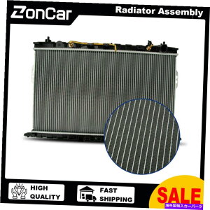 Radiator Sonata Magentis Optima 2.4 L4 2.5 2.7 V6 2531038001�̃]���J�[���W�G�[�^�[�A�Z���u�� ZonCar Radiator Assembly For Sonata Magentis Optima 2.4 L4 2.5 2.7 V6 2531038001�y���s�A���i�z