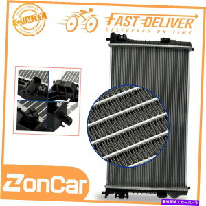 Radiator 2007-2012 2013 2015 Ford Edge Lincoln MKX V6 3.5L 3.7L�̃��W�G�[�^�[���� Radiator Replacement For 2007-2012 2013 2015 Ford Edge Lincoln MKX V6 3.5L 3.7L