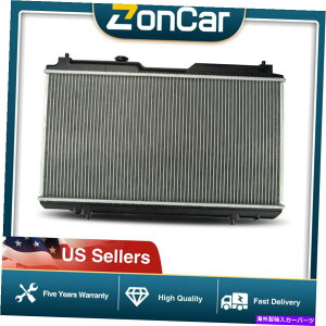 Radiator 97-01DPI-2051z_CR-V 2.0L L4tA~jERAuWG[^[ DPI-2051 FOR 97-01 HONDA CR-V 2.0L L4 FULL ALUMINUM CORE REPLACEMENT RADIATOR