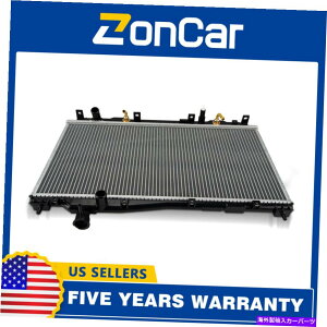 Radiator ホンダのアルミニウムラジエーター01-05 CIVIC DX EX GX HX SI 1.7L L4 US DPI 2354 at Aluminum Radiator for Honda 01-05 Civic DX EX GX HX Si 1.7L L4 US DPI 2354 AT