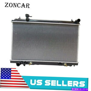 Radiator 2003�N����2006�N��2576���W�G�[�^�[���Y350Z 3.5L�ۏ؍������������]���J�[ 2576 Radiator For 2003-2006 Nissan 350Z 3.5L Warranty Fast Free Shipping ZONCAR�y���s�A���i�z