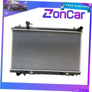 Radiator 2003�N����2006�N�̐V�������W�G�[�^�[�A�Z���u�����Y350Z 3.5L������������ NEW RADIATOR ASSEMBLY For 2003-2006 Nissan 350Z 3.5L FAST FREE SHIPPING�y���s�A���i�z
