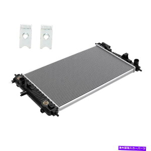 Radiator 2014 2015 2016 2017 2018 19V{[CpLT L4 2.5L̃WG[^[AZu Radiator Assembly For 2014 2015 2016 2017 2018 19 Chevrolet Impala LT L4 2.5L